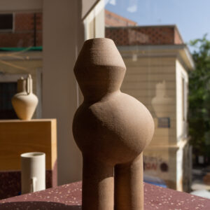 ANIMAL SHAPE VASE LAVATOY