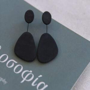 Clay earrings
