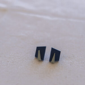 Clay earrings