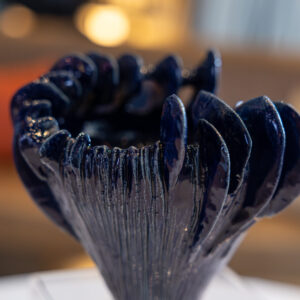 BLUE VASE KALLIA PANOPOULOU