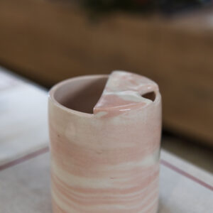 Ceramic Travel Tumbler