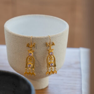 Zitsa Earrings