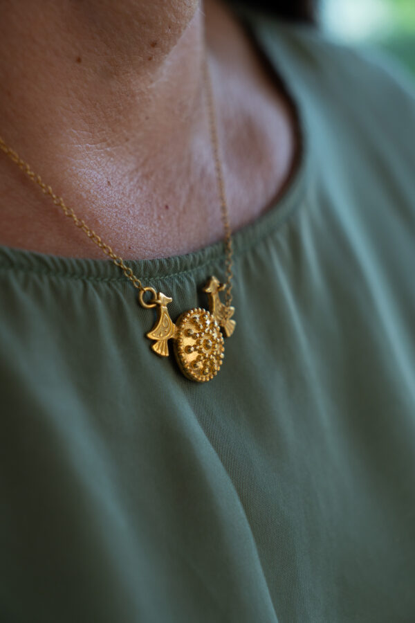 Ofrynio Necklace - Image 2