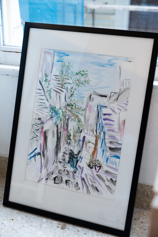 Artwork by David Ratz - Image 2