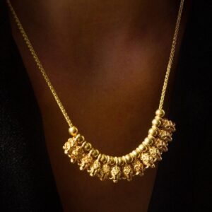 Kinira Grande Necklace