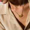 Kinira Mini Necklace - Image 2