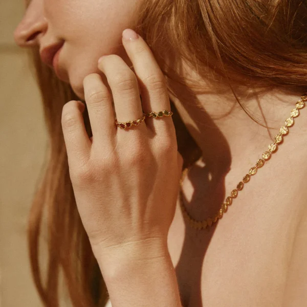 Koré Green Ring - Image 2