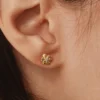 Aleli Stud Earrings
