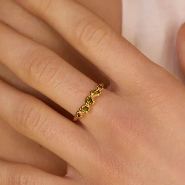 Koré Green Ring - Image 4