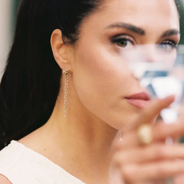 Grazia Earrings - Image 2