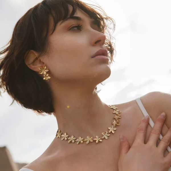 Thalla Earrings - Image 2