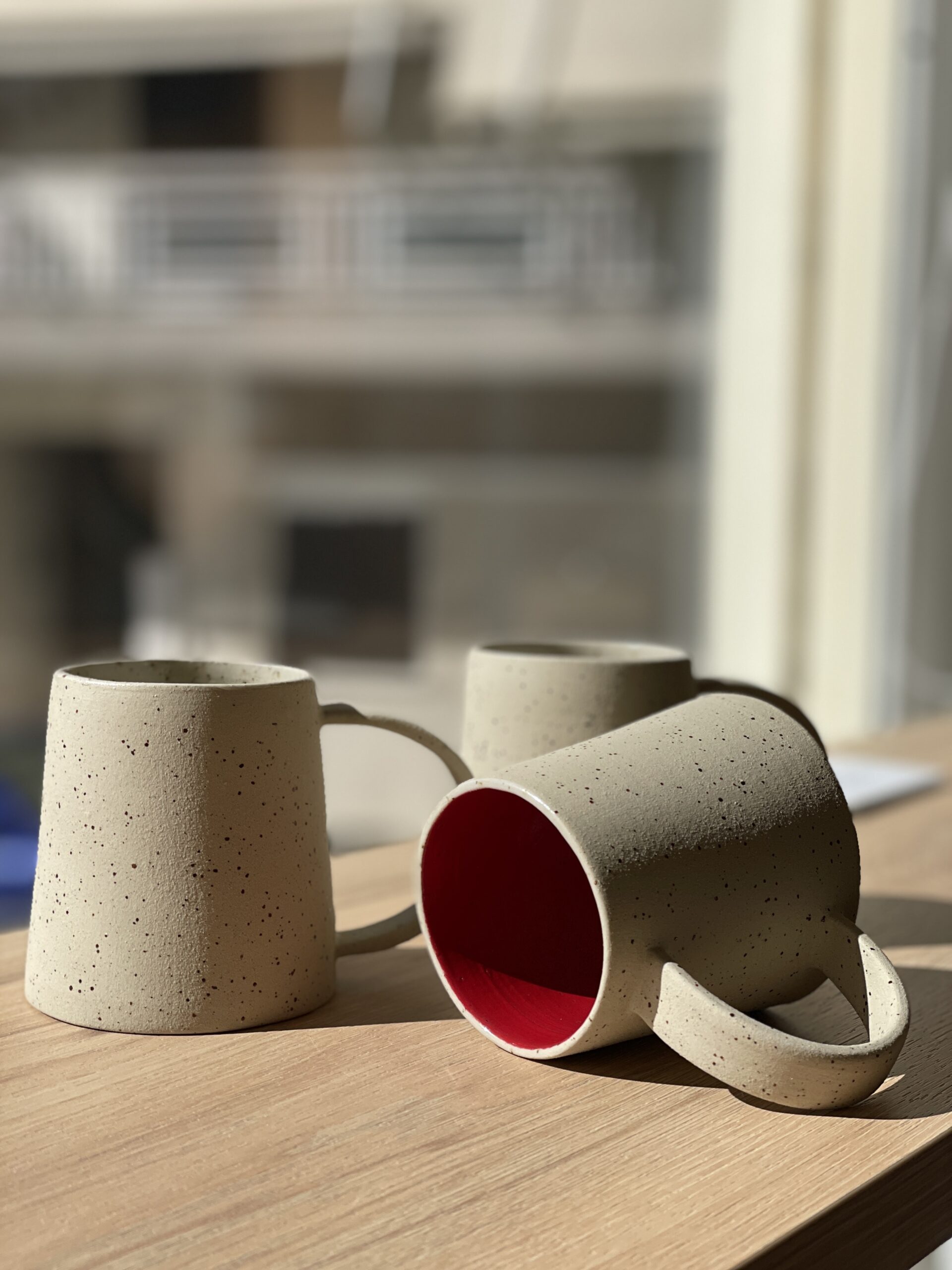 Ceramic Cup - Image 2