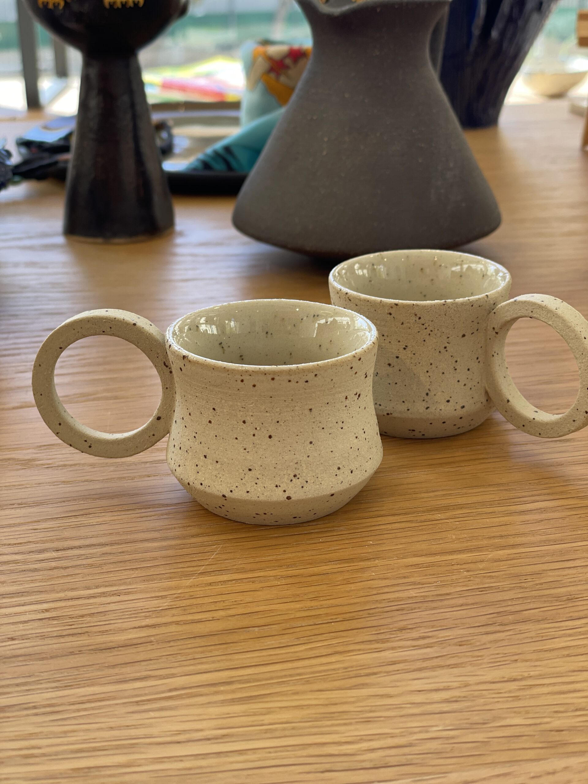 Ceramic Espresso Mini Cup - Image 3