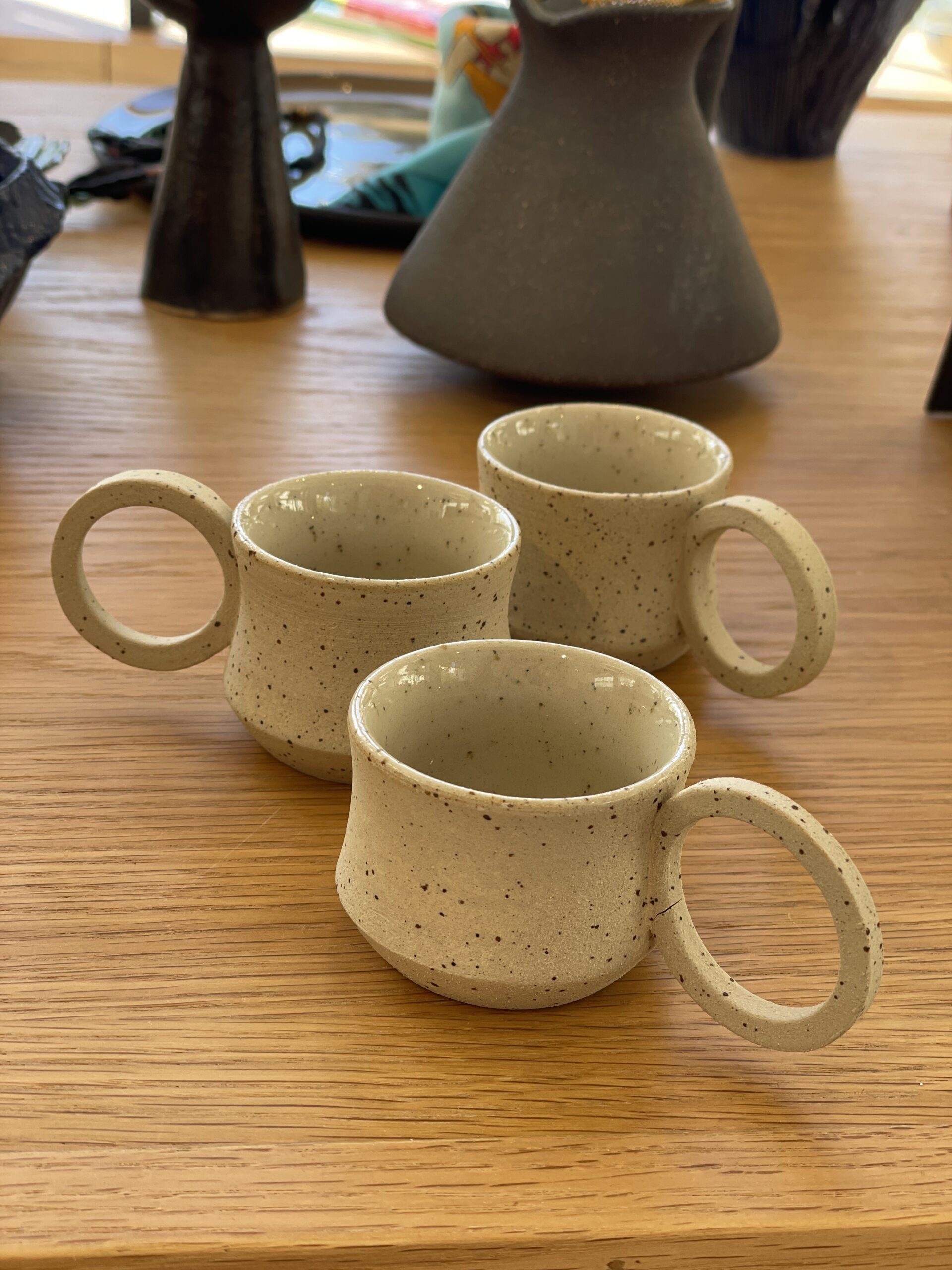 Ceramic Espresso Mini Cup - Image 2