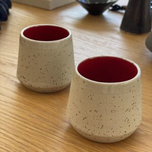 Ceramic Espresso Cup