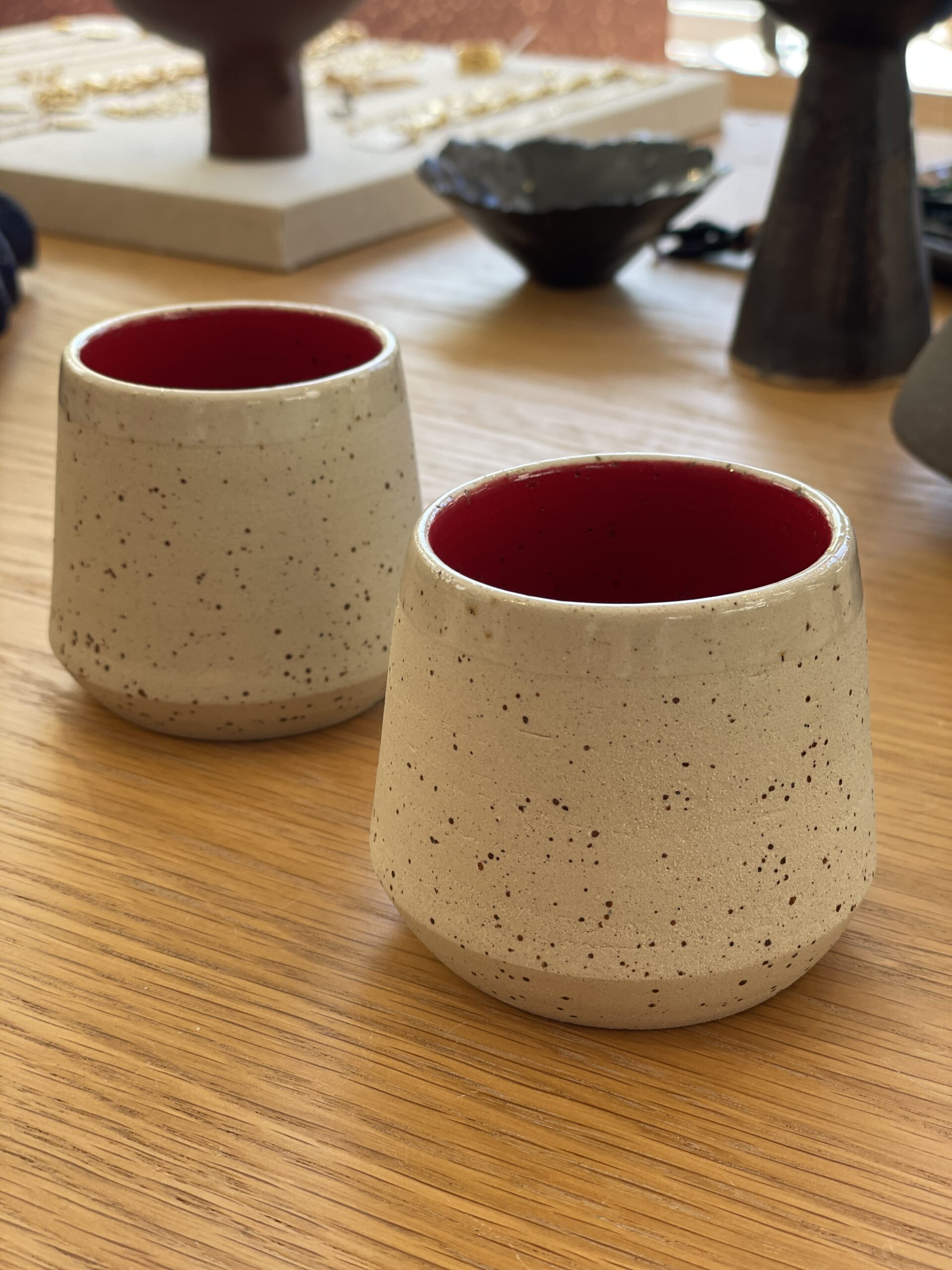 Ceramic Espresso Cup - Image 2