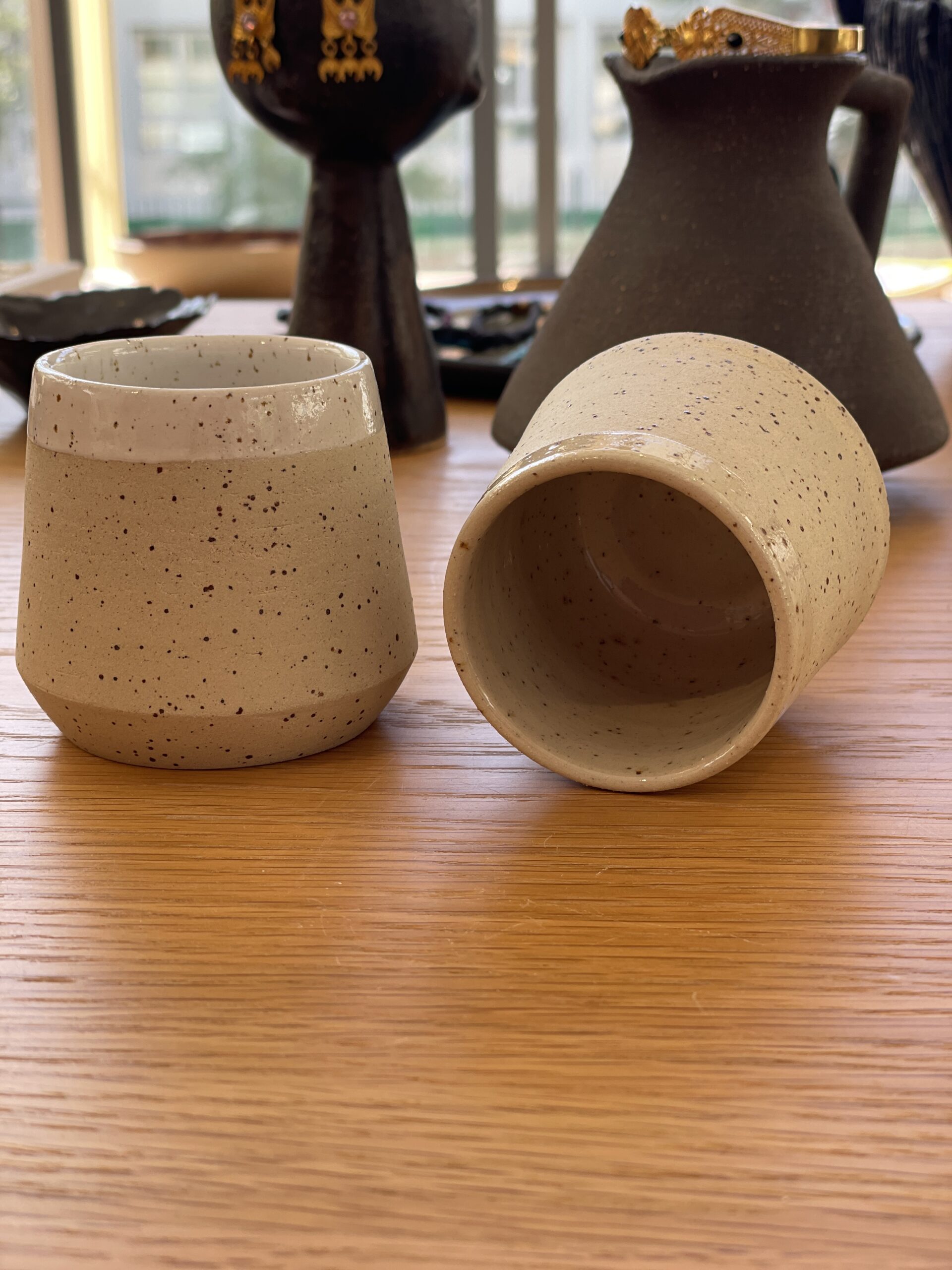 Ceramic Espresso Cup - Image 2