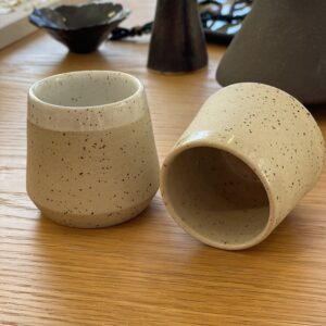 Ceramic Espresso Cup