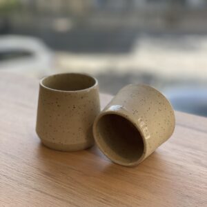 Ceramic Espresso Cup