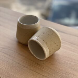 Ceramic Espresso Cup