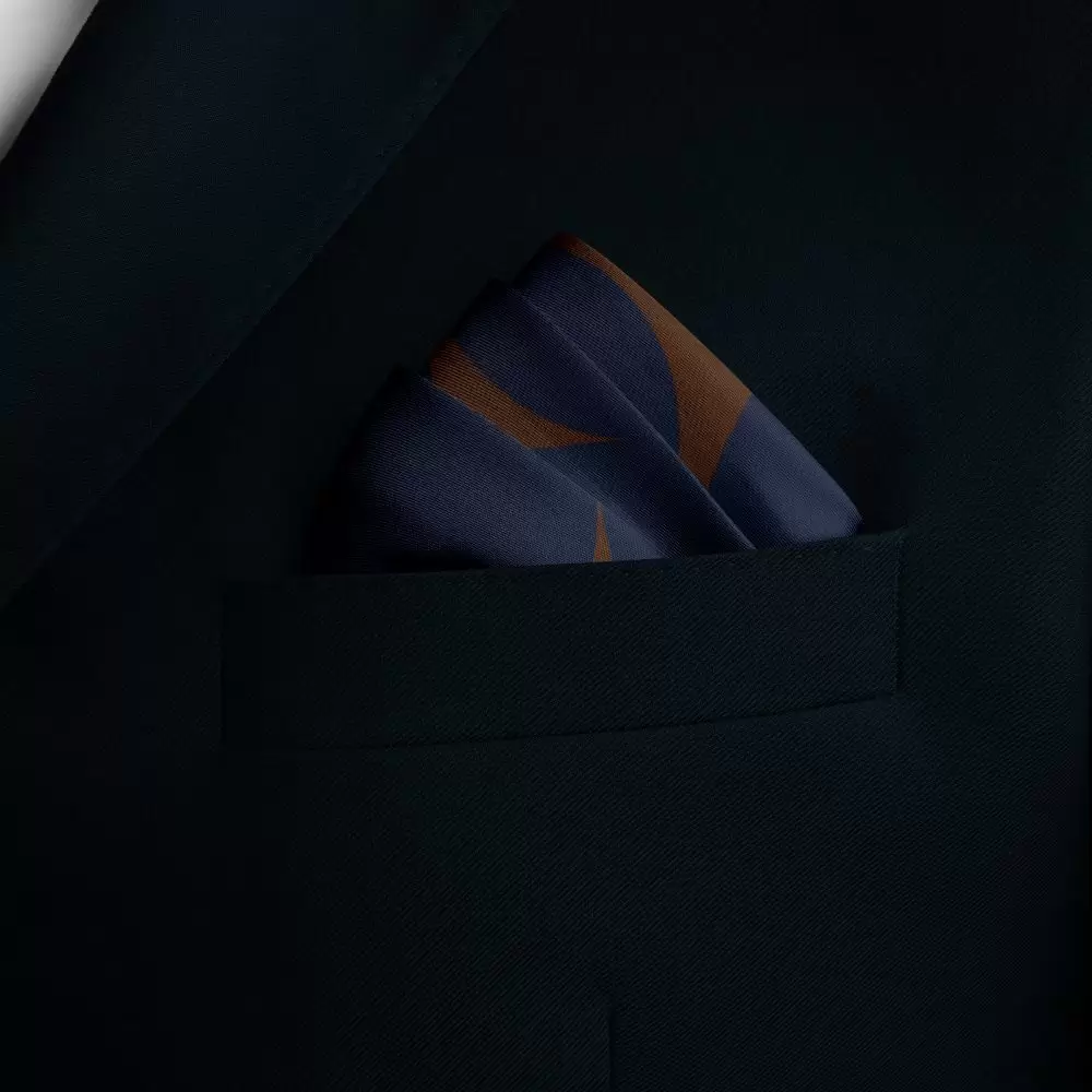 M Geometric Brown - Image 2