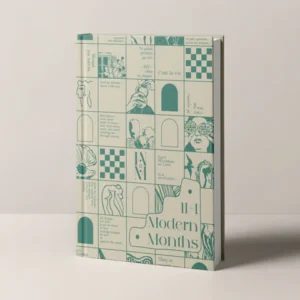 MAGIC VERSE [EN] Daily Planner 2026