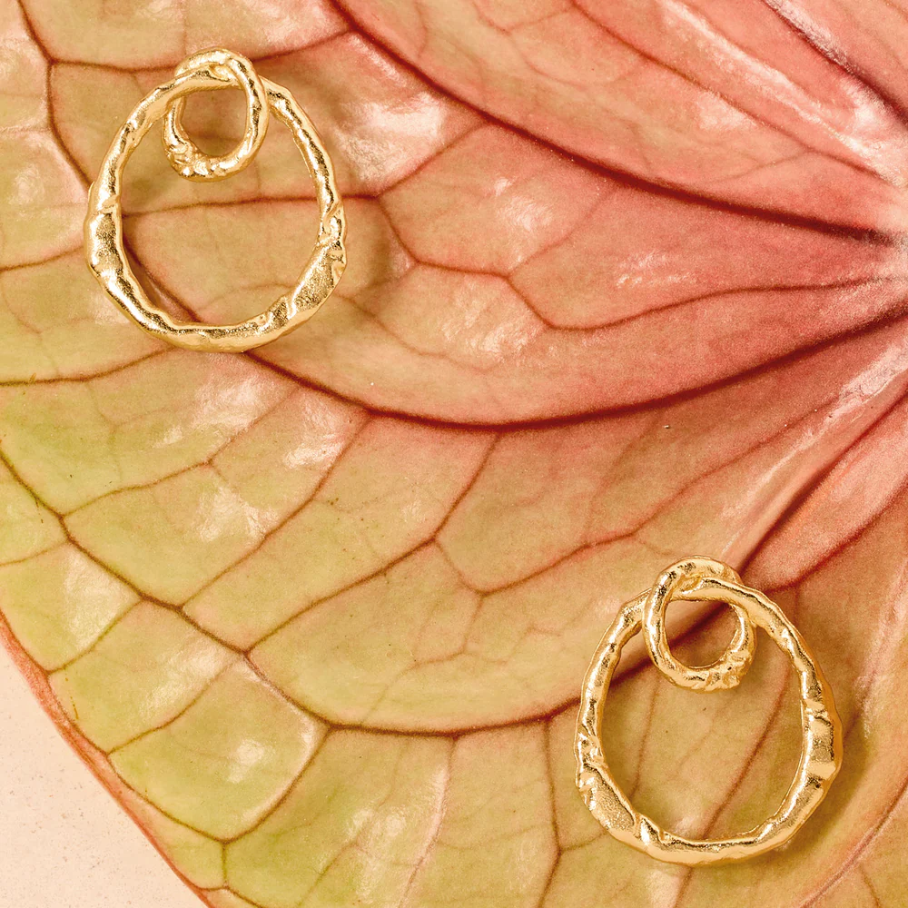 Iliana Earrings - Image 3