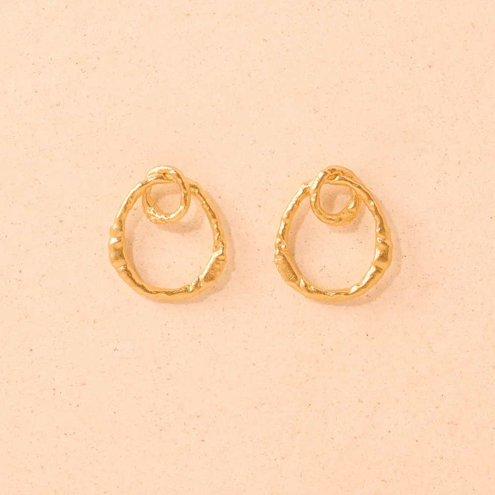 Iliana Earrings - Image 5