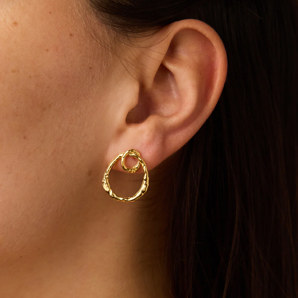 Iliana Earrings - Image 4