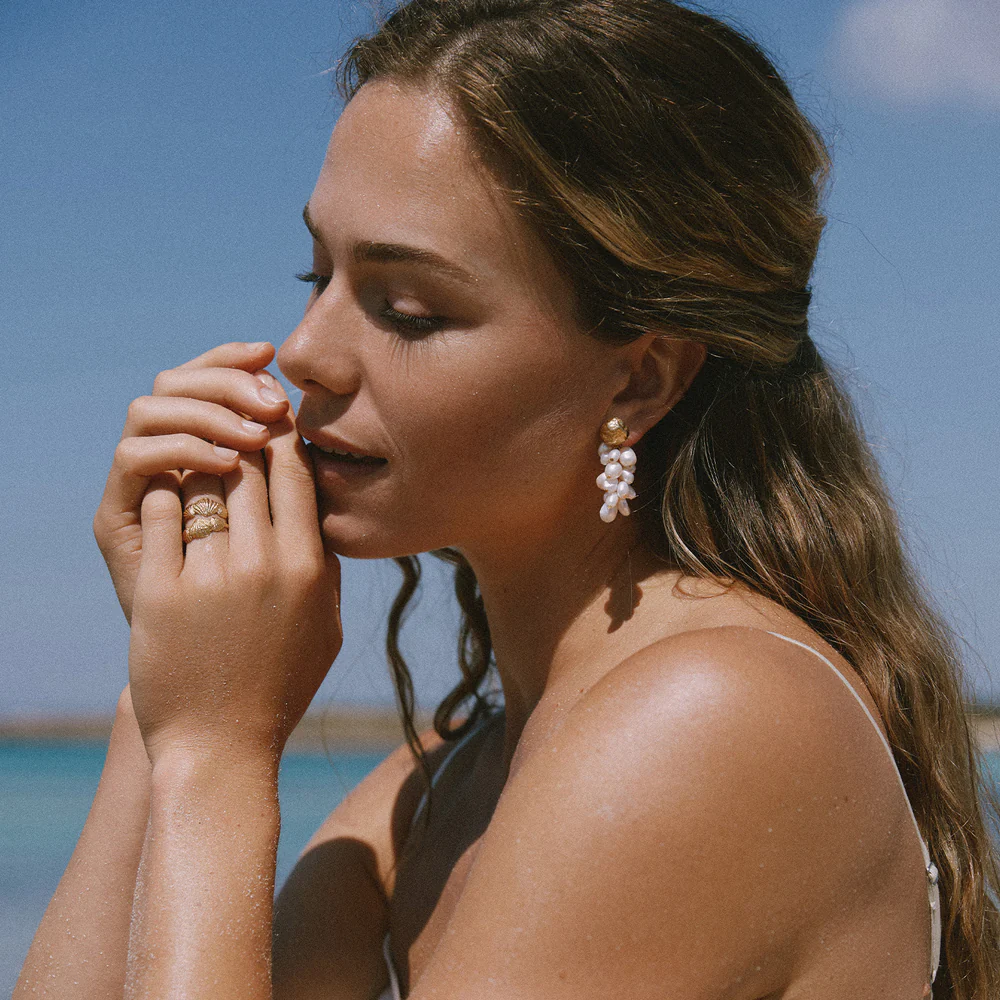 Grappa Earrings - Image 5