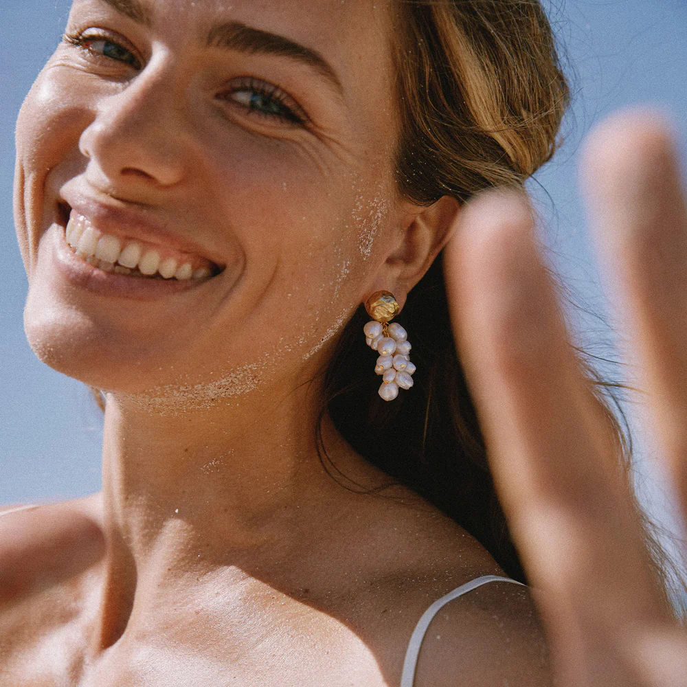 Grappa Earrings - Image 3