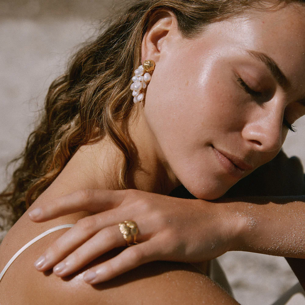 Grappa Earrings - Image 4