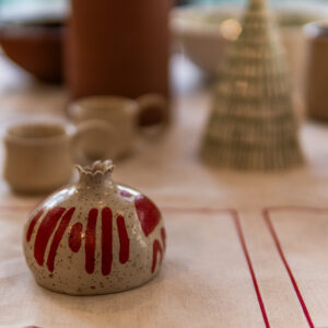 Christmas Pomegranate