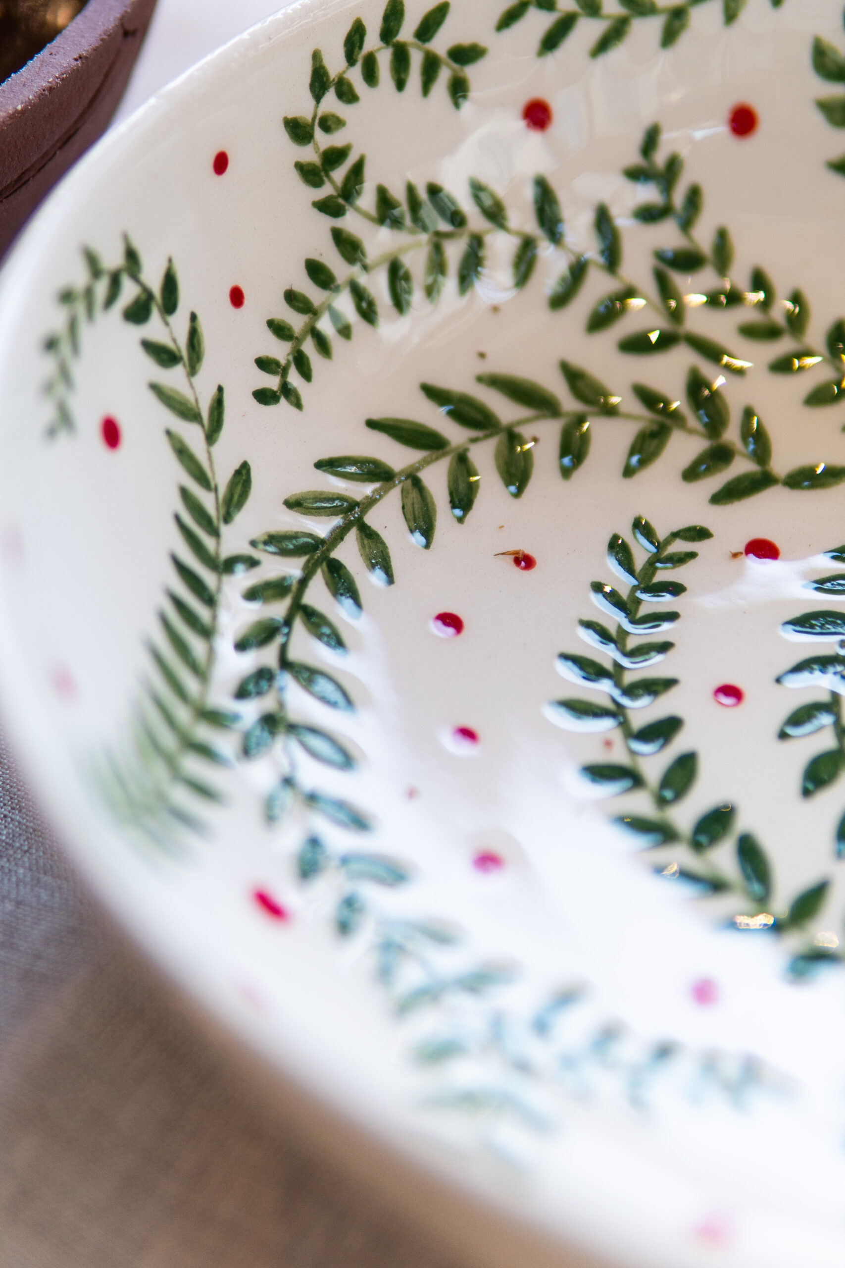 CERAMIC BOWL - Image 2