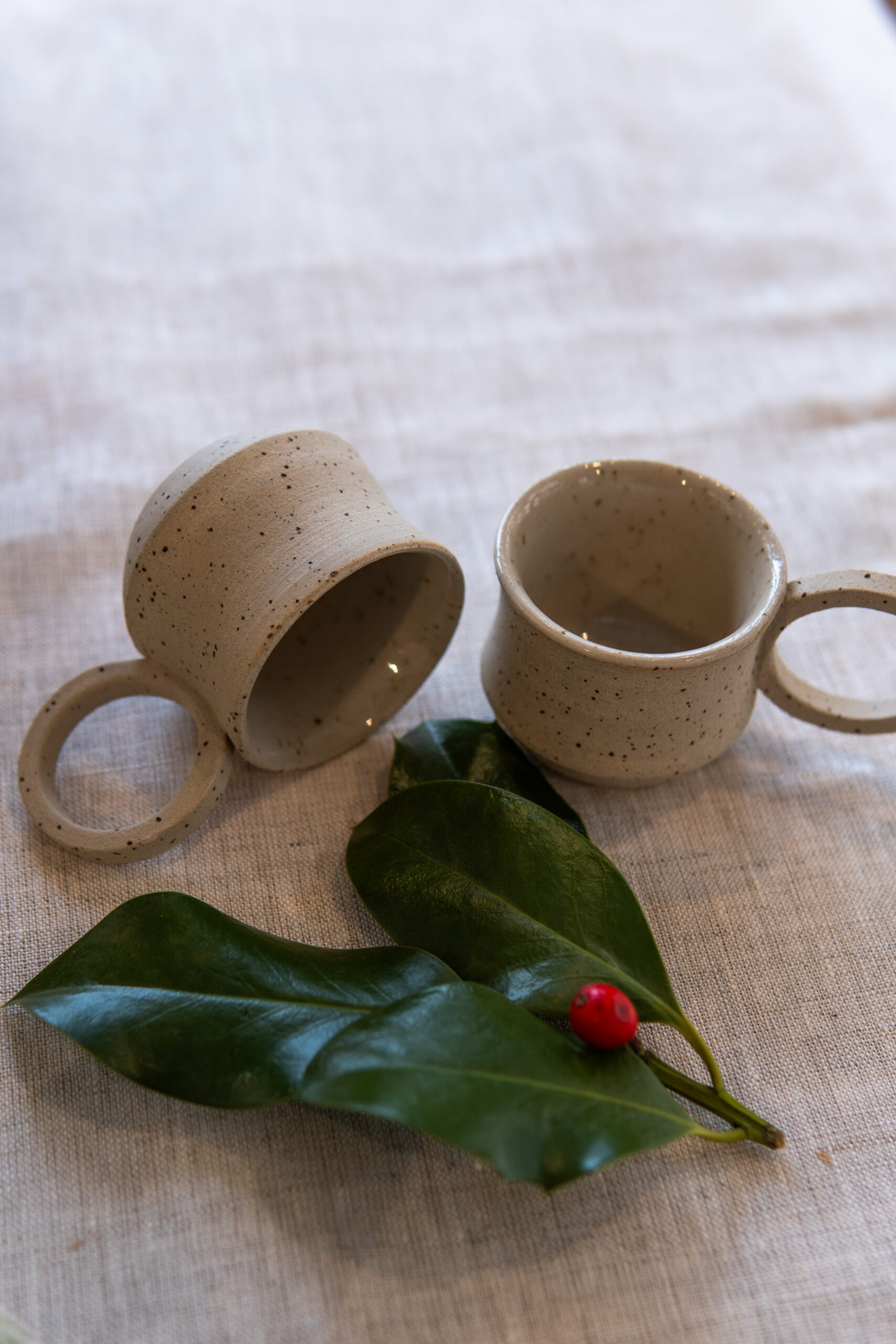 Ceramic Espresso Mini Cup - Image 2