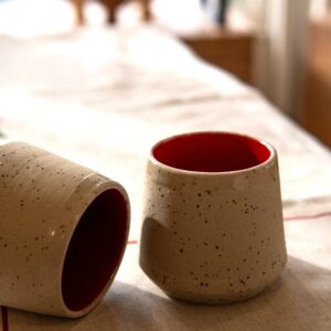 Ceramic Espresso Cup