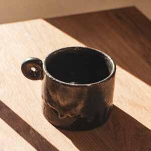 Ceramic Espresso Cup